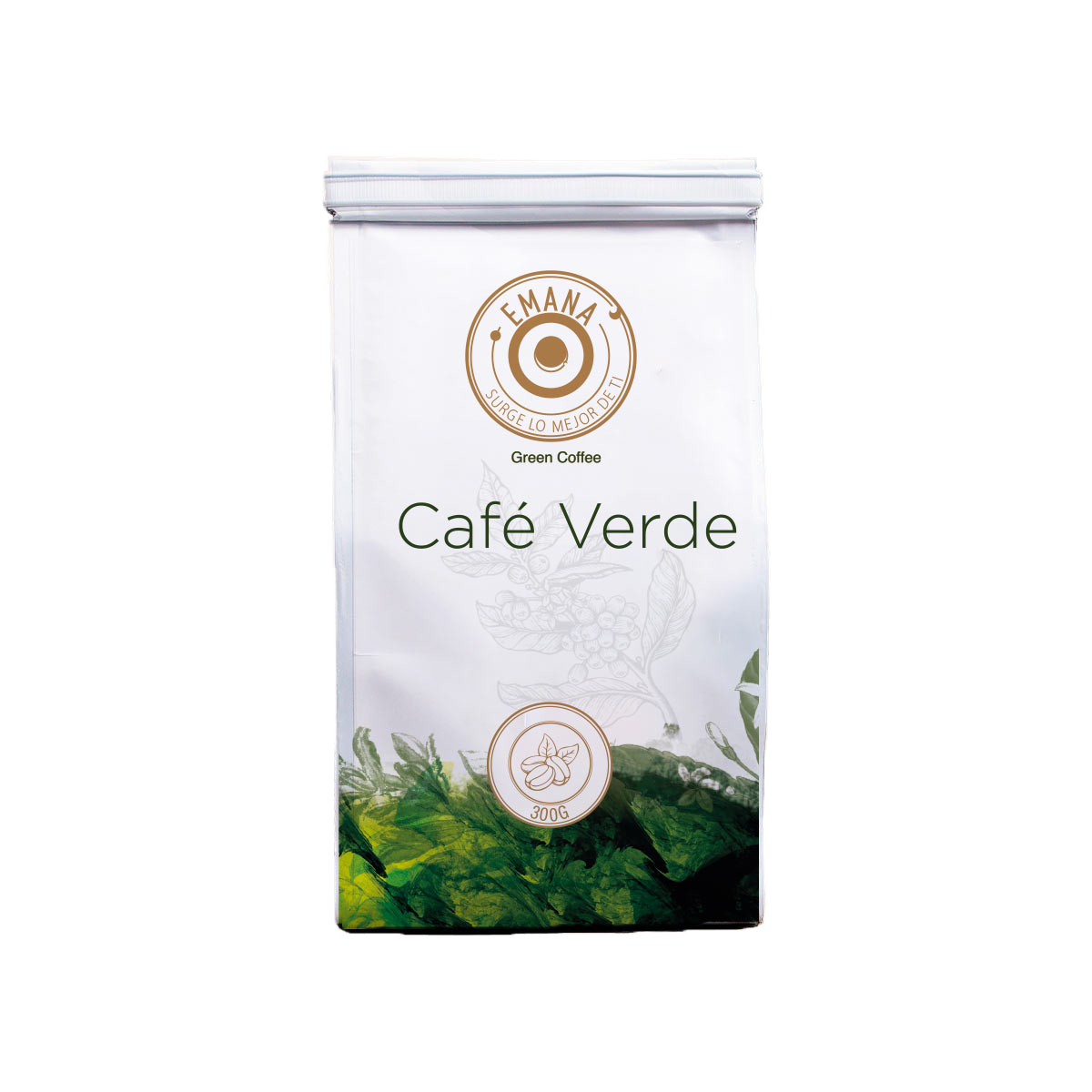 1 Cafe Verde EMANA