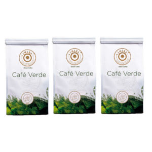 3 Cafe Verde EMANA