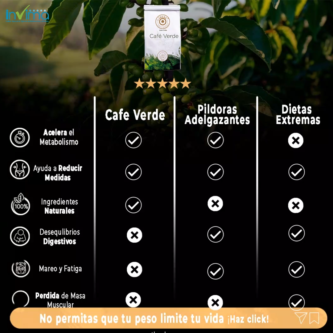 1 Cafe Verde EMANA - Image 3